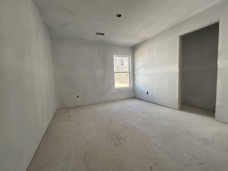 In-progress construction of a new home in Sutton's Landing, Statham, GA (Image 25).