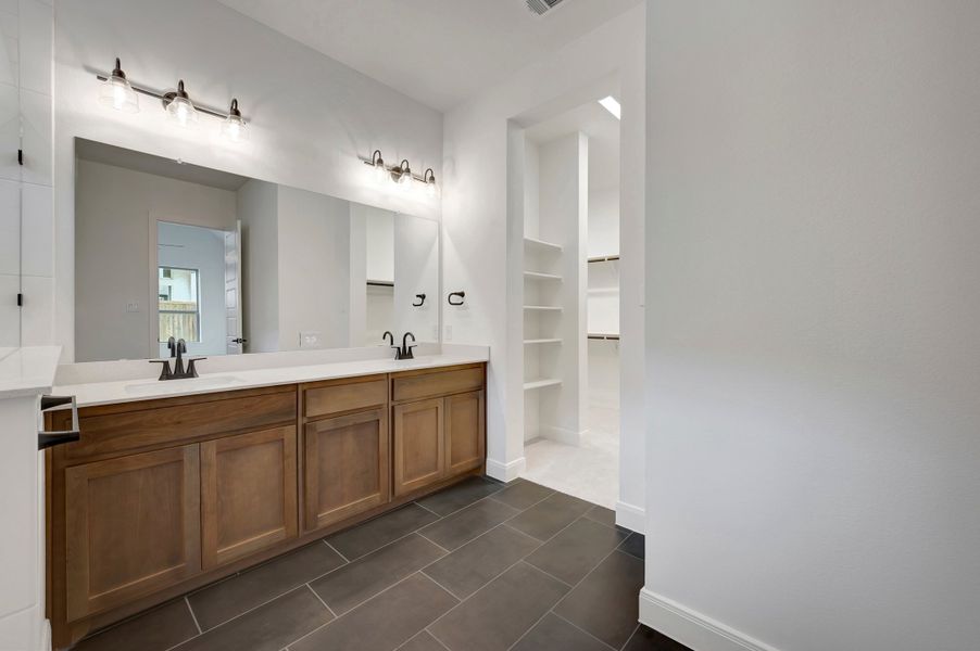 Owner's Bath
