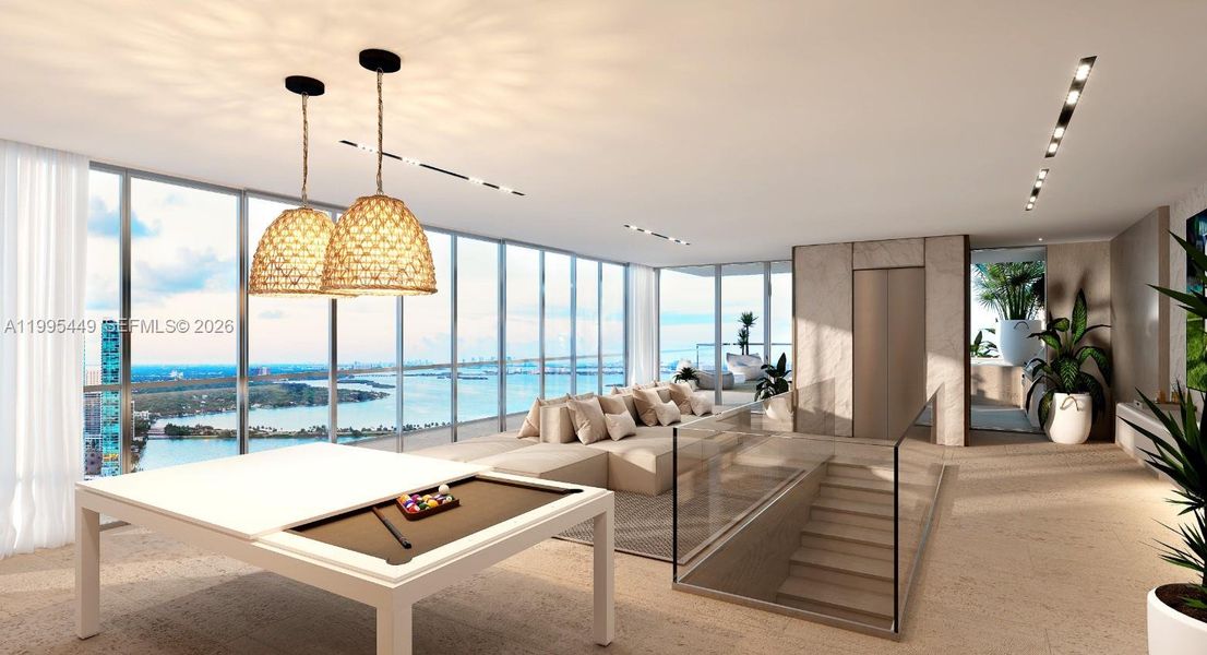 Rendered Image Rendered Image