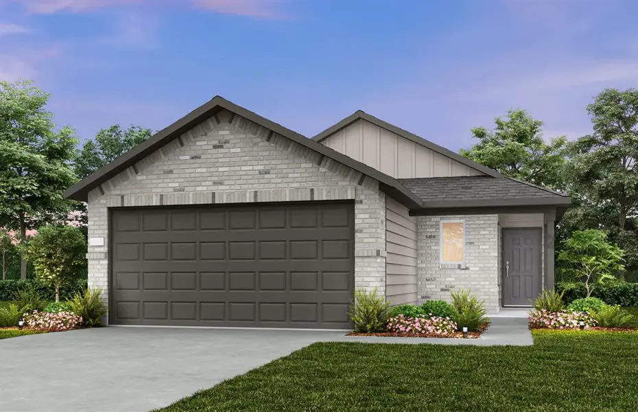 NEW CONSTRUCTION: Beautiful one-story home available at Ashford Crossing *Model Representation* NEW CONSTRUCTION: Beautiful one-story home available at Ashford Crossing *Model Representation*
