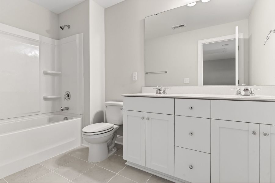 1,650sf New Home in Zebulon, NC.  - Slide 18