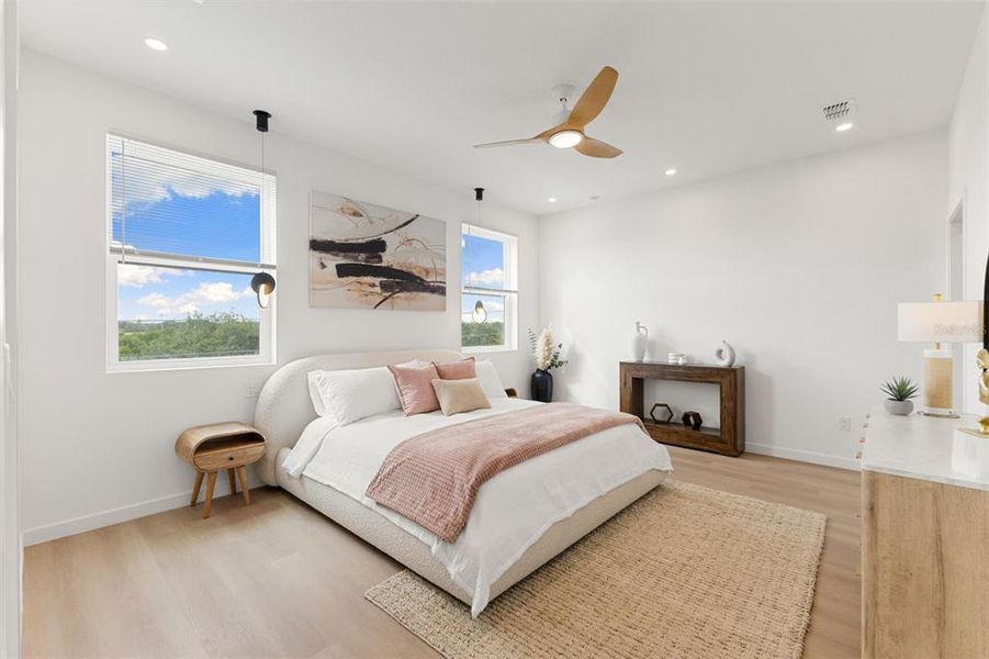 Furnished interior view inside a new home in , St. Petersburg (Image 33). Furnished interior view inside a new home in , St. Petersburg (Image 33).