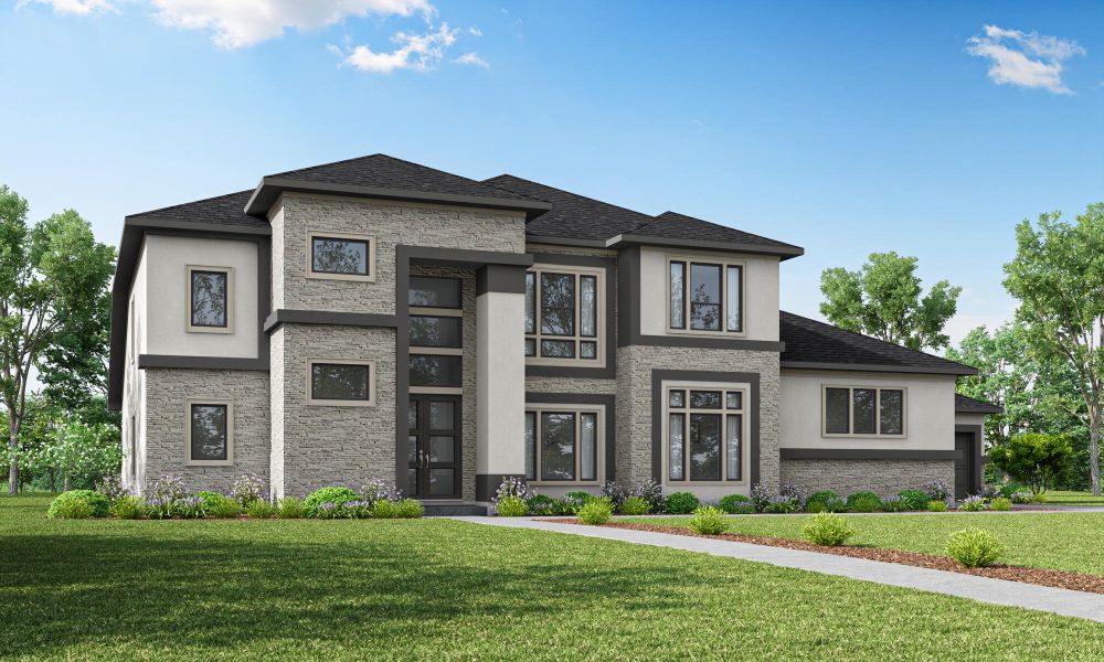 Grand Villa Messina Floor Plan Image 4