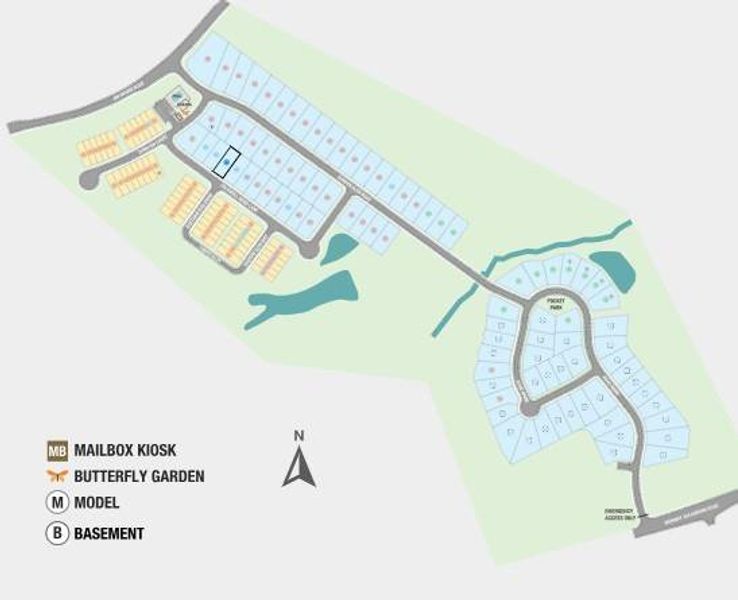 Image 17 of a home in Auburn Glen.