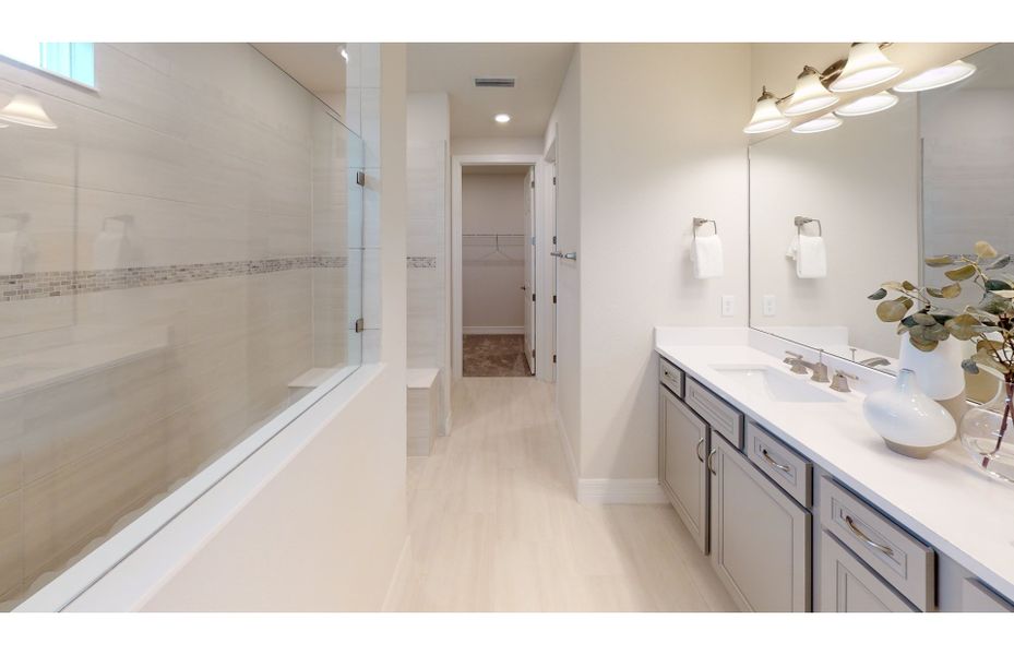 Mystique Grand Owner's Bath Mystique Grand Owner's Bath