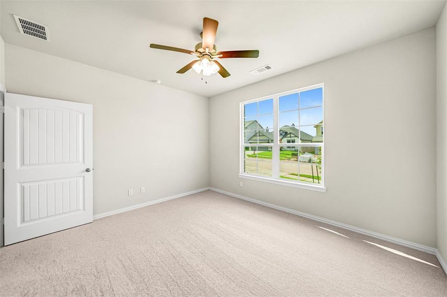 Spacious, unfurnished interior of a new home in Liberty Pointe, Gainesville (Image 17). Spacious, unfurnished interior of a new home in Liberty Pointe, Gainesville (Image 17).