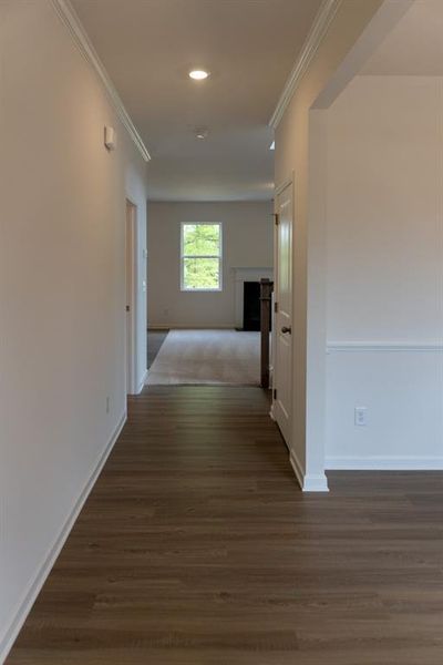 Spacious, unfurnished interior of a new home in , Jefferson (Image 22).