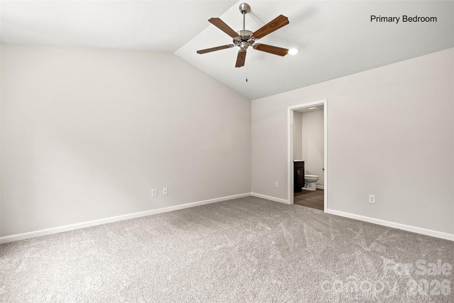 Spacious, unfurnished interior of a new home in , Lancaster (Image 11).