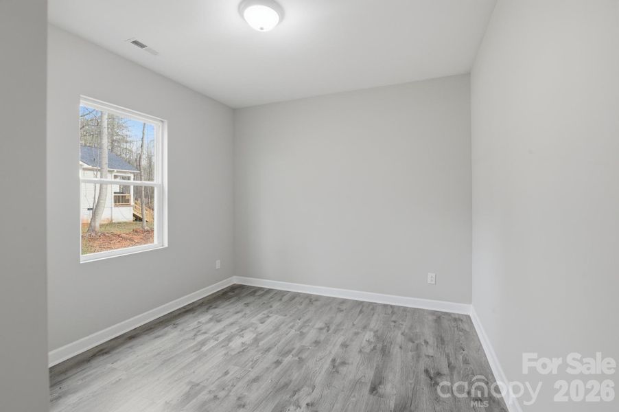 Spacious, unfurnished interior of a new home in , Statesville (Image 27).