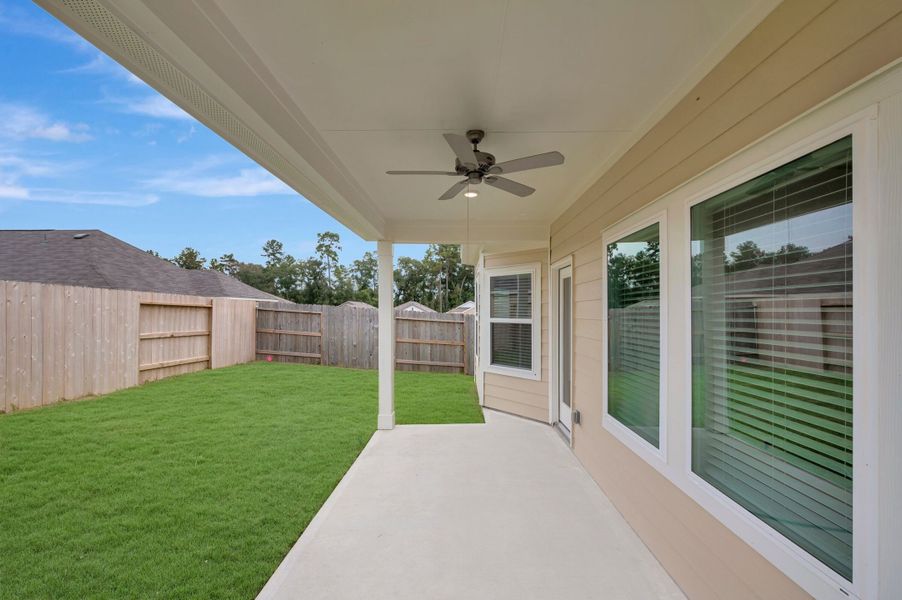 Porch