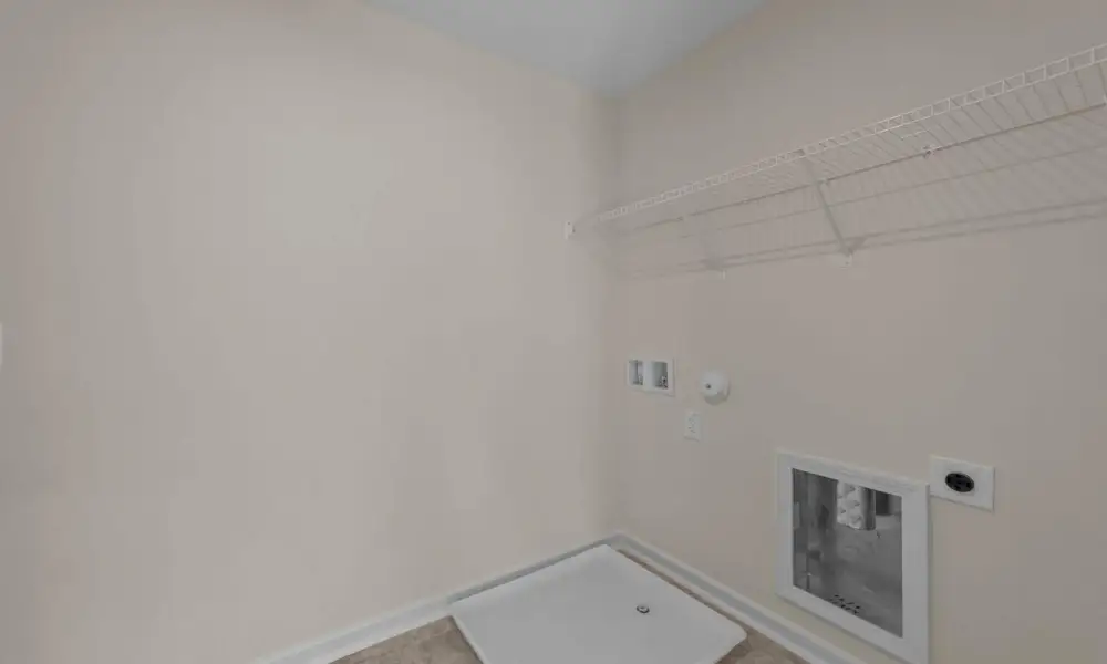 Spacious, unfurnished interior of a new home in Terrapin, Leland (Image 23). Spacious, unfurnished interior of a new home in Terrapin, Leland (Image 23).