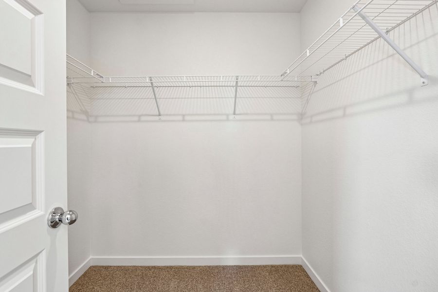Spacious, unfurnished interior of a new home in Granary, Johnstown (Image 23). Spacious, unfurnished interior of a new home in Granary, Johnstown (Image 23).