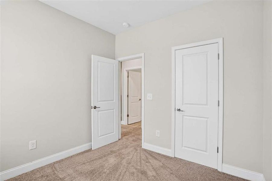 Spacious, unfurnished interior of a new home in , South Fulton (Image 19).