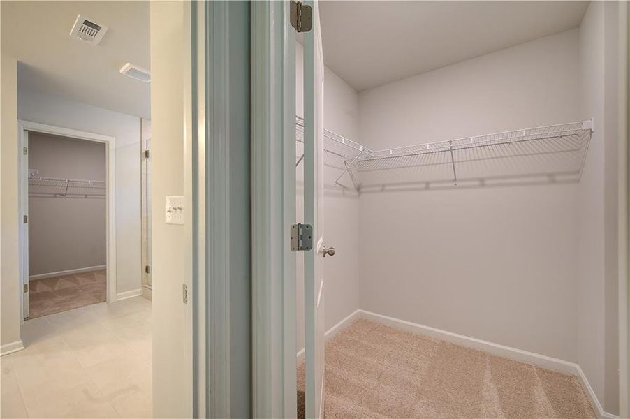 Spacious, unfurnished interior of a new home in Hamilton Lakes, Lawrenceville (Image 28).