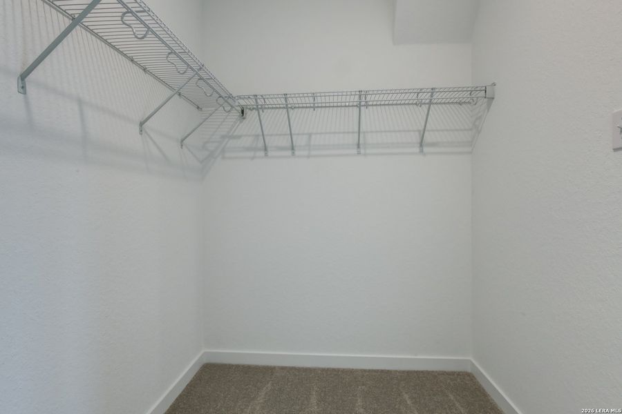 Spacious, unfurnished interior of a new home in The Arbors at the Wilder, Adkins (Image 34). Spacious, unfurnished interior of a new home in The Arbors at the Wilder, Adkins (Image 34).