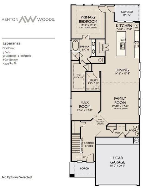 2D floor plan layout of this home in Azalea, Brookshire, TX (Image 2). 2D floor plan layout of this home in Azalea, Brookshire, TX (Image 2).