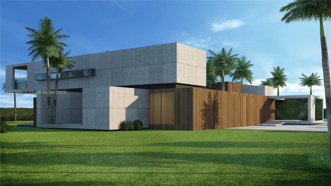 Exterior details and patio area of a home in , Southwest Ranches (Image 15). Exterior details and patio area of a home in , Southwest Ranches (Image 15).