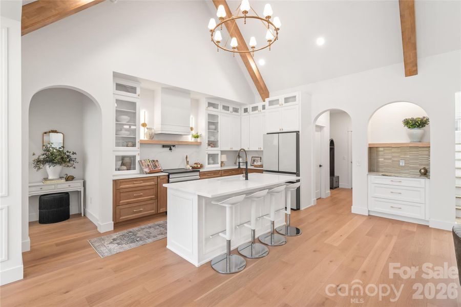 Furnished interior view inside a new home in , Waxhaw (Image 16). Furnished interior view inside a new home in , Waxhaw (Image 16).