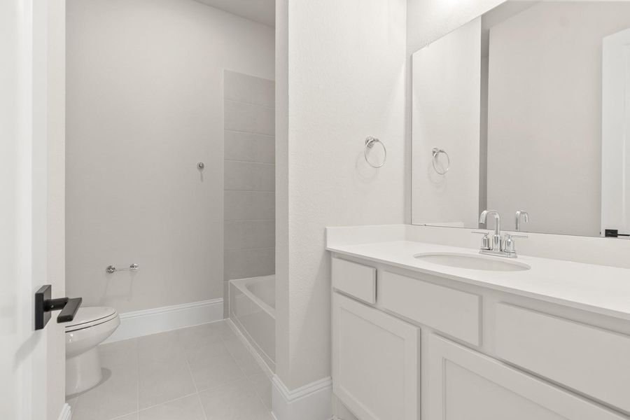 Secondary Bathroom2 Secondary Bathroom2