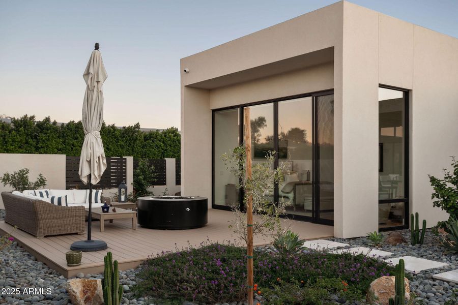 Primary Patio Primary Patio