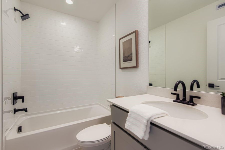 Primary Bath - Ensuite