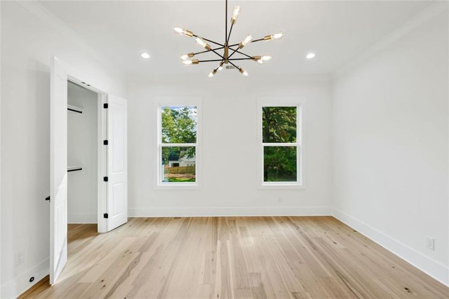 Spacious, unfurnished interior of a new home in , Lawrenceville (Image 27). Spacious, unfurnished interior of a new home in , Lawrenceville (Image 27).
