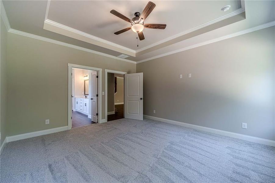 Spacious, unfurnished interior of a new home in , Covington (Image 29). Spacious, unfurnished interior of a new home in , Covington (Image 29).