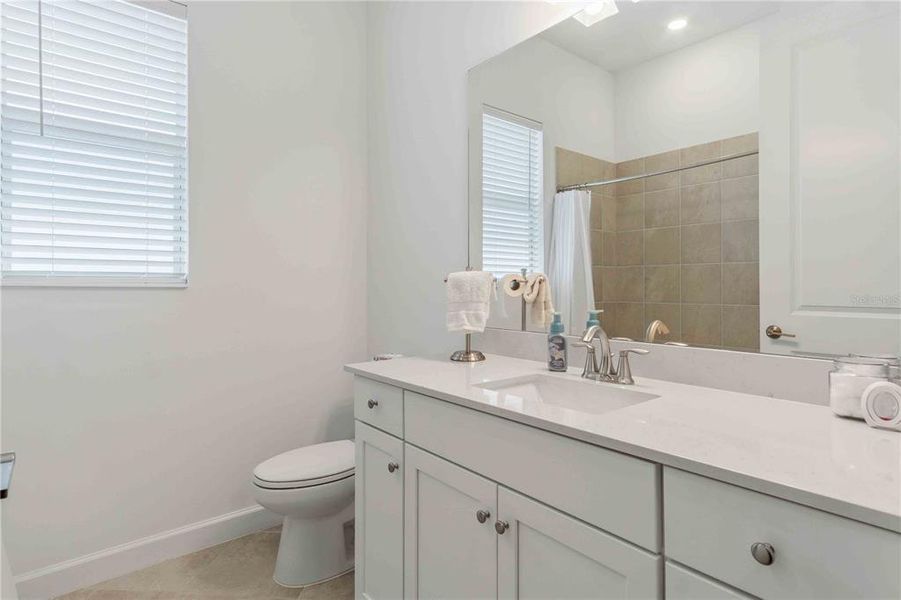 Furnished interior view inside a new home in , Port Charlotte (Image 64). Furnished interior view inside a new home in , Port Charlotte (Image 64).
