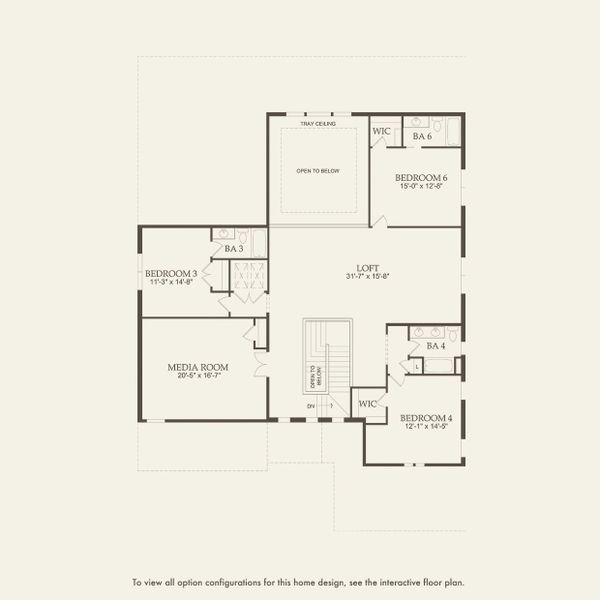 2D floor plan layout for the Livingston II by DiVosta in Amara, Lake Worth, FL (Image 5). 2D floor plan layout for the Livingston II by DiVosta in Amara, Lake Worth, FL (Image 5).