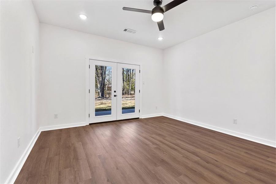 Spacious, unfurnished interior of a new home in , Payne Springs (Image 35). Spacious, unfurnished interior of a new home in , Payne Springs (Image 35).