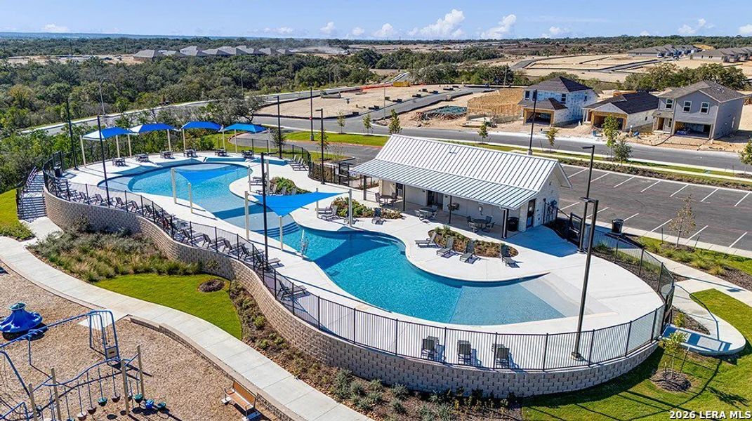 Community amenities in Brookmill, San Antonio (Image 23).