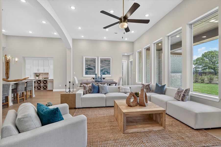 Family Room