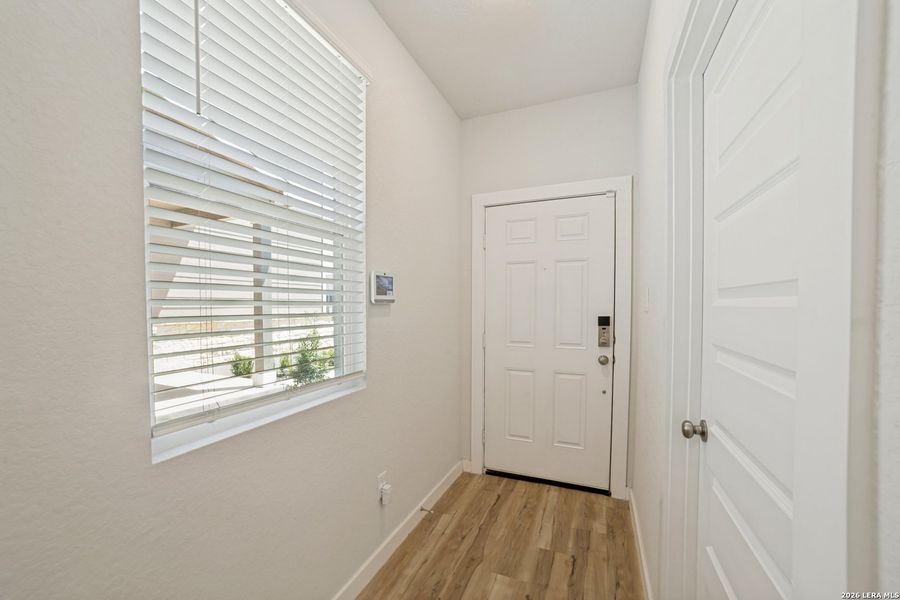 Spacious, unfurnished interior of a new home in , San Antonio (Image 19). Spacious, unfurnished interior of a new home in , San Antonio (Image 19).