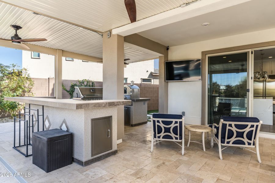 Outdoor Kitchen Outdoor Kitchen