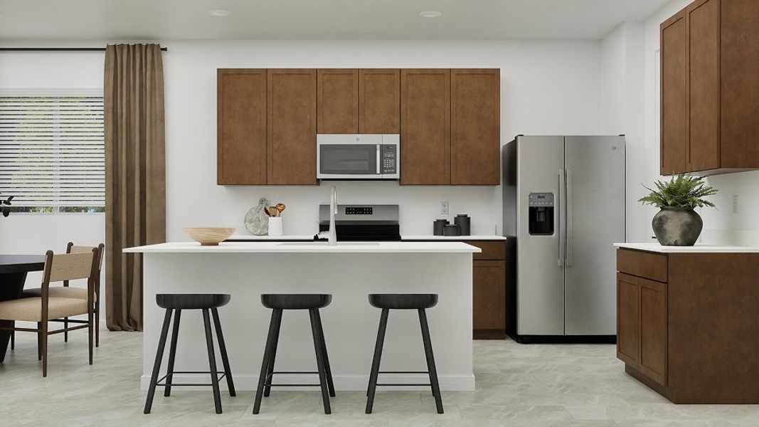 West Core M018 Gwen Kitchen 1of2 F1