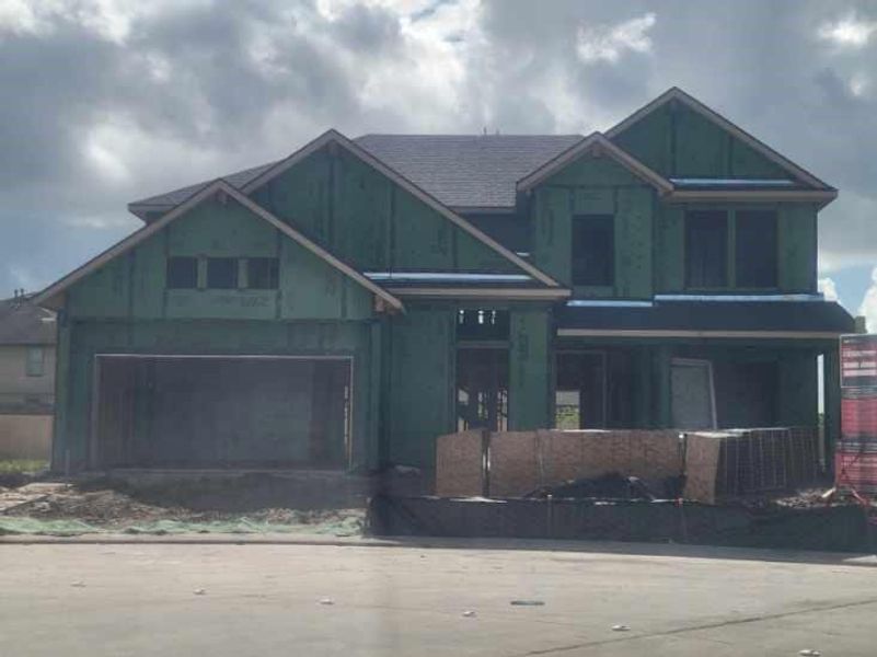 9423 Sweet Palm Street ~ Under Construction 9423 Sweet Palm Street ~ Under Construction