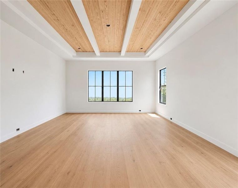Spacious, unfurnished interior of a new home in , Rydal (Image 11). Spacious, unfurnished interior of a new home in , Rydal (Image 11).