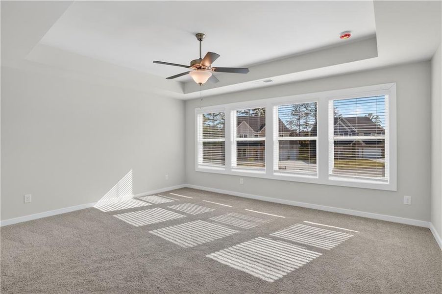 Spacious, unfurnished interior of a new home in , Villa Rica (Image 31).