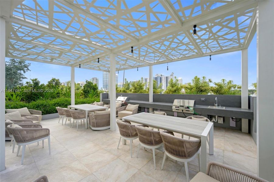 Community amenities in , Miami Beach (Image 25).