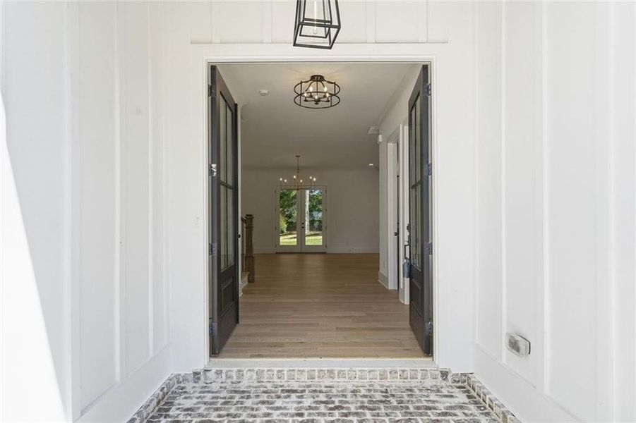 Spacious, unfurnished interior of a new home in , Marietta (Image 21). Spacious, unfurnished interior of a new home in , Marietta (Image 21).