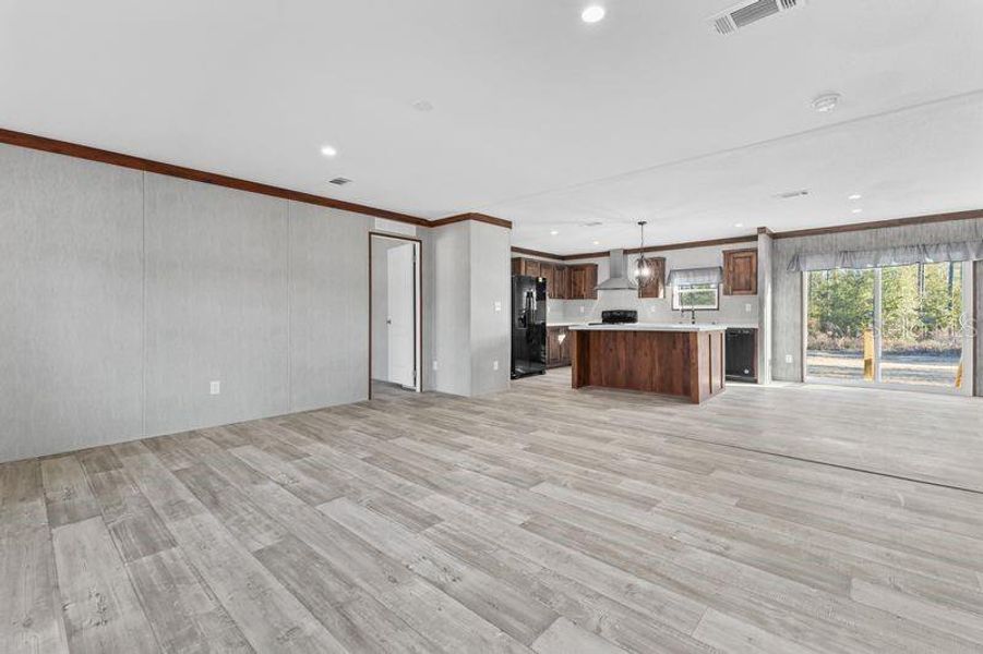 Spacious, unfurnished interior of a new home in , Live Oak (Image 11). Spacious, unfurnished interior of a new home in , Live Oak (Image 11).