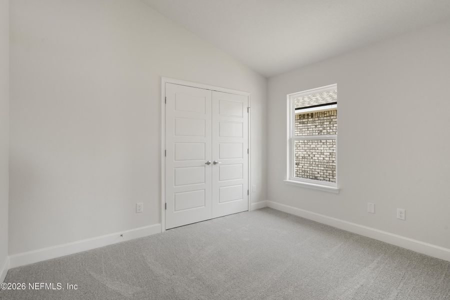 Spacious, unfurnished interior of a new home in Shadow Crest at Rolling Hills, Green Cove Springs (Image 16).