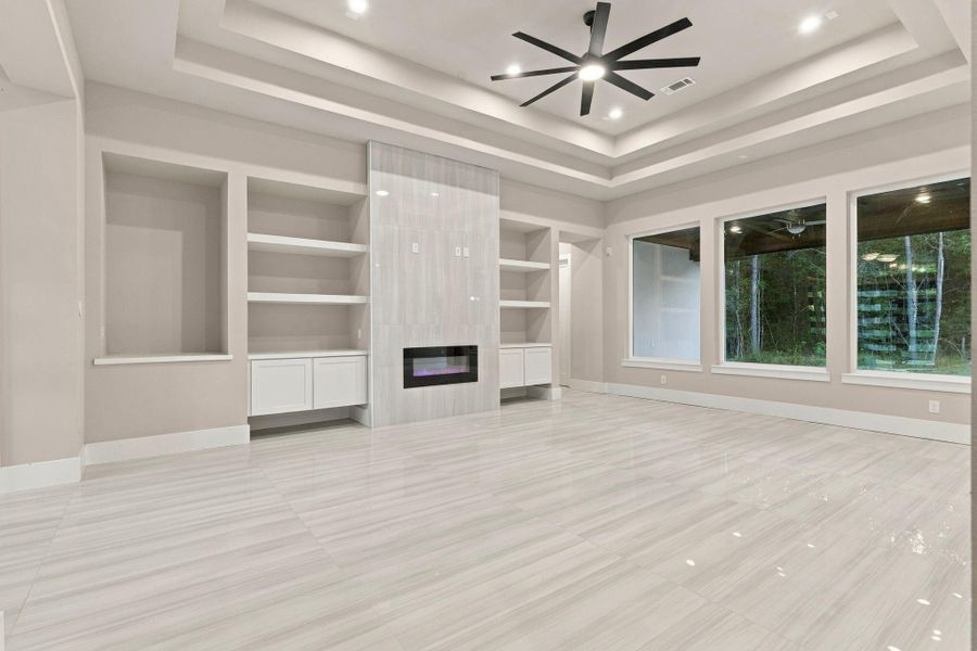 Spacious, unfurnished interior of a new home in , Dayton (Image 25). Spacious, unfurnished interior of a new home in , Dayton (Image 25).