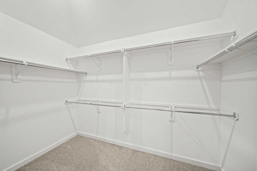 Primary Closet Primary Closet