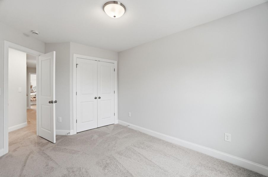 Spacious, unfurnished interior of a new home in Harrisburg Village Townhomes, Harrisburg (Image 18). Spacious, unfurnished interior of a new home in Harrisburg Village Townhomes, Harrisburg (Image 18).