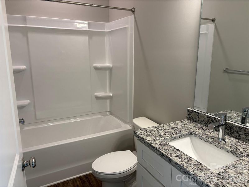 Furnished interior view inside a new home in , Bessemer City (Image 5). Furnished interior view inside a new home in , Bessemer City (Image 5).