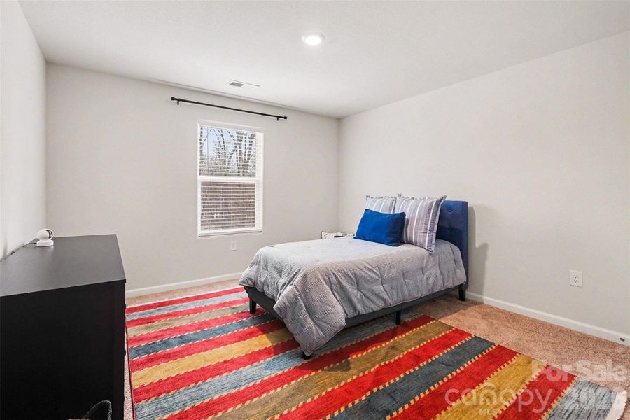 Furnished interior view inside a new home in , Gastonia (Image 26).