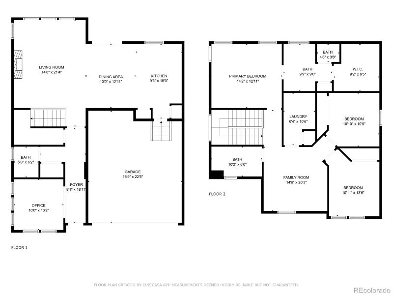 2D floor plan layout of this home in Ascent Village at Sterling Ranch - Single Family Homes, Littleton, CO (Image 4). 2D floor plan layout of this home in Ascent Village at Sterling Ranch - Single Family Homes, Littleton, CO (Image 4).