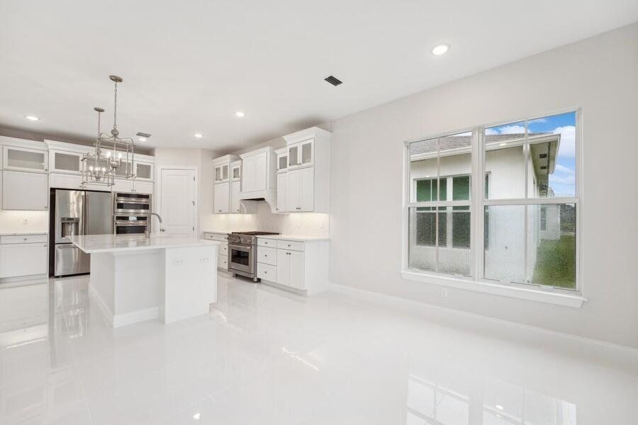 Great Room and Kitchen