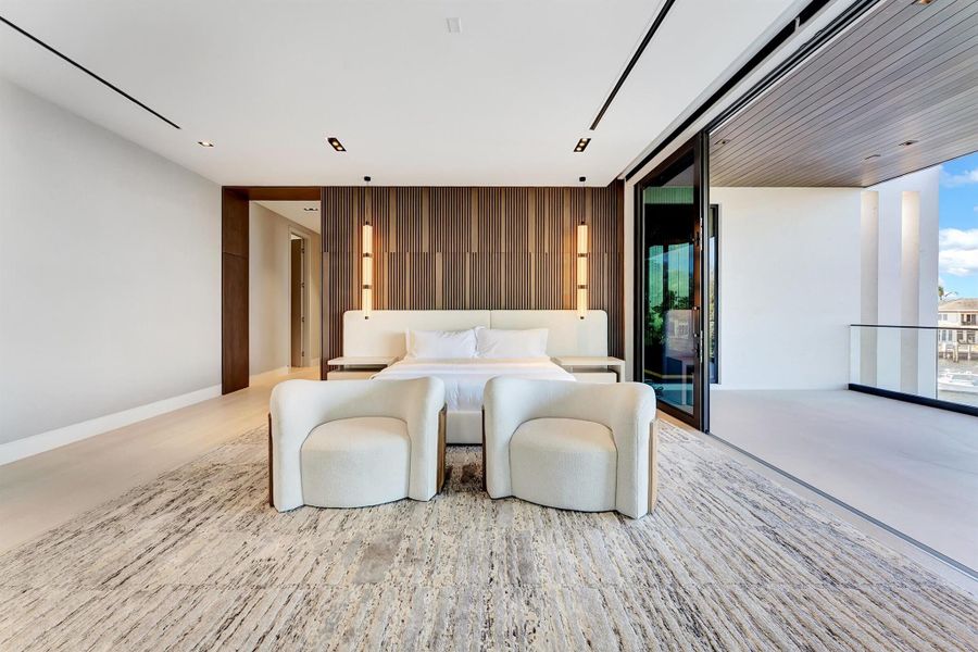 Furnished interior view inside a new home in , Boca Raton (Image 54). Furnished interior view inside a new home in , Boca Raton (Image 54).